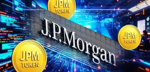 بانک جی‌پی مورگان توکن اختصاصی خود را برای انتقالات بانکی راه‌اندازی کرد