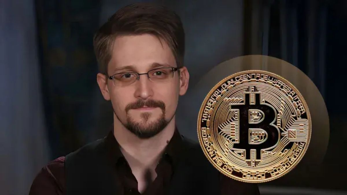 ادوارد اسنودن: بزرگ‌ترین ضعف بیت کوین نبود حریم خصوصی در آن است