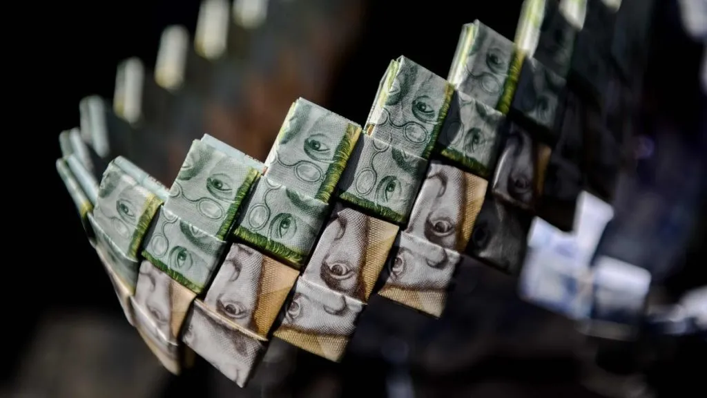 حرکت به جهانی بدون اسکناس: آینده پول !