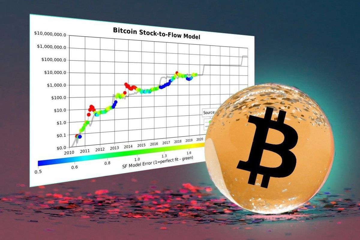خالق مدل S۲F یک تبلیغ VPN در توییتر خود منتشر کرد