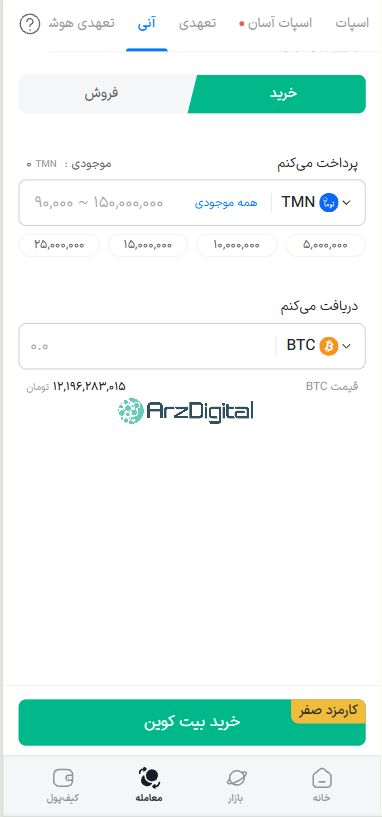 صرافی والکس: نقد و بررسی و اطلاعات کامل