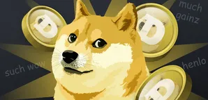 سقوط قیمت دوج کوین پس از کاهش نرخ بهره توسط فدرال رزرو