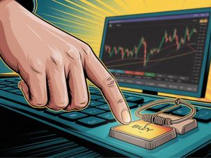 ۱۰ تله ذهنی که سبد ارز دیجیتال شما را نابود می‌کند + راهکارهای جلوگیری