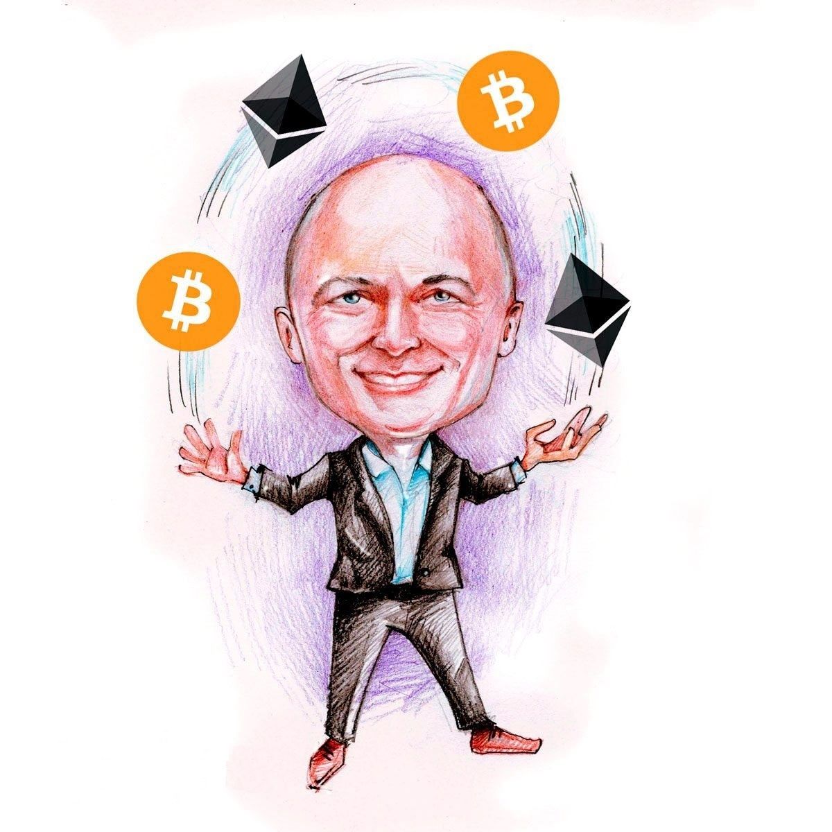 مایک نووگراتز میلیاردر: قیمت بیت کوین در کمتر از یکسال به 10،000 دلار خواهد رسید مایک نووگراتز میلیاردر: قیمت بیت کوین در کمتر از یکسال به 10،000 دلار خواهد رسید