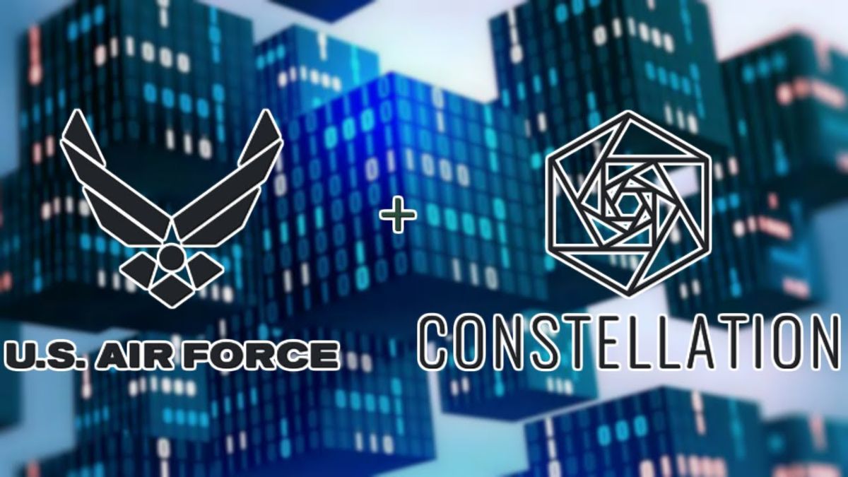 همکاری Constellation Network با سازمان‌های نظامی آمریکا