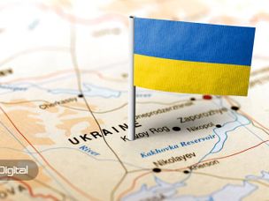 استخراج ارزهای دیجیتال در اوکراین نیازی به مجوز ندارد