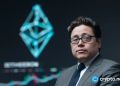 خرید سنگین اتریوم توسط تام لی؛ بیت‌ ماین به مالکیت ۵ درصد از عرضه ETH نزدیک شد