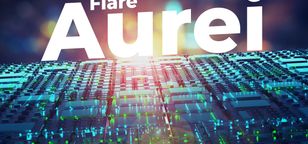 استیبل کوین Aurei بر بستر بلاک ‌‌‌‌‌‌بلاک چین Flare عرضه خواهد شد