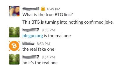 پاسخ پروژه بیت کوین گُلد به انتقادات منفی