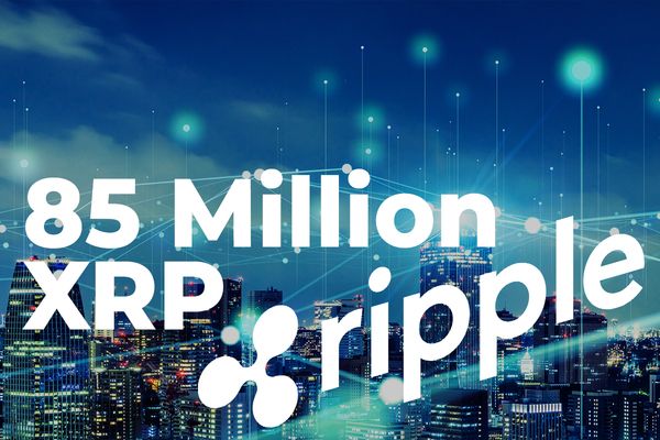 جابه‌جایی ۸۵ میلیون XRP توسط صرافی بیت استمپ و دیگر پلتفرم‌های معاملاتی