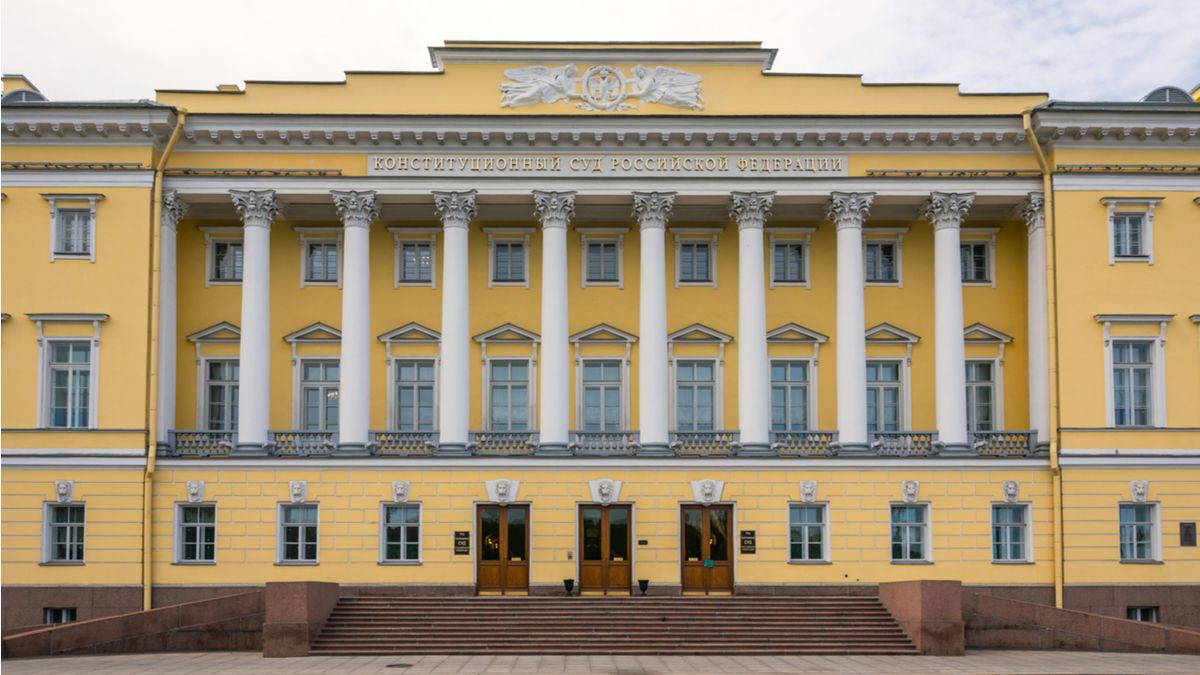 دادگاه قانون اساسی روسیه در انتظار افزایش پرونده‌های مرتبط با ارزهای دیجیتال است