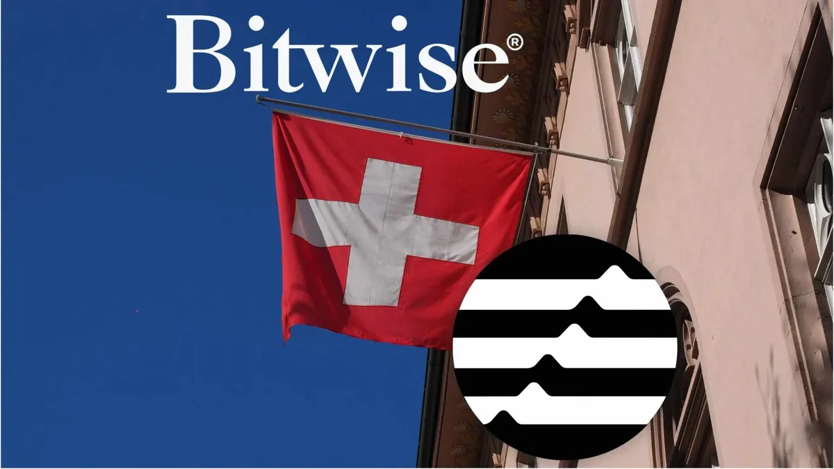 شرکت بیت‌وایز پنج صندوق سرمایه‌گذاری ارز دیجیتال جدید را در بورس سوئیس عرضه کرد
