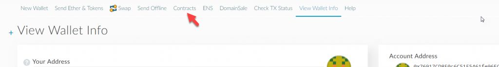 دستورالعمل ثبت توکن های EOS برای انتقال به شبکه اصلی دستورالعمل ثبت توکن های EOS برای انتقال به شبکه اصلی