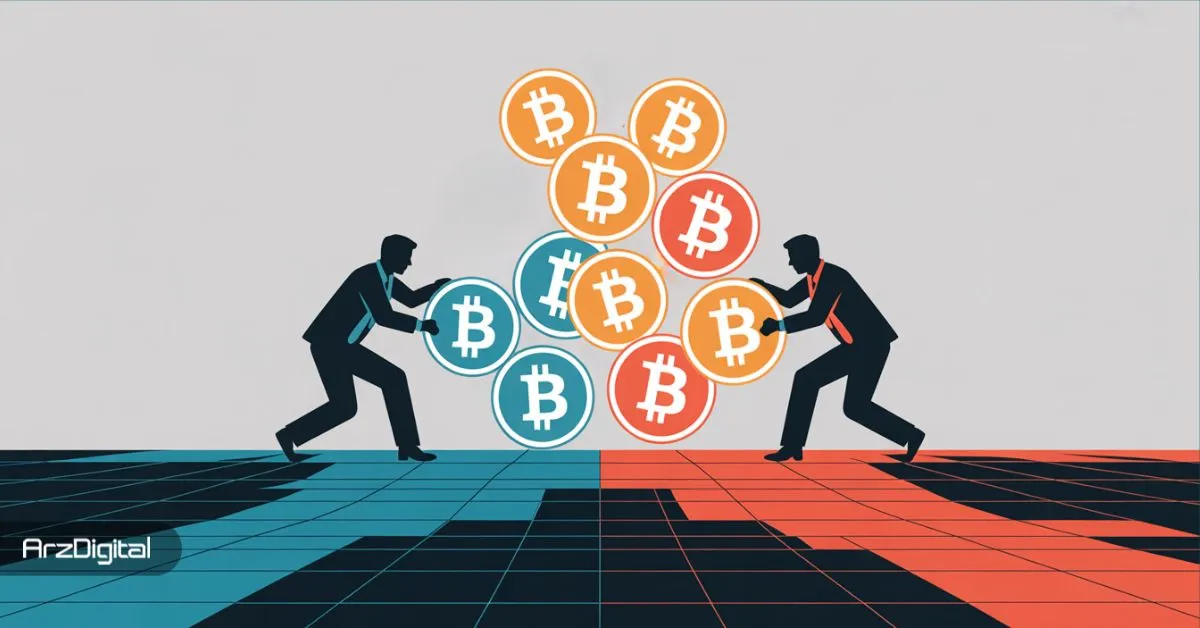 شاخصی که تمام کف‌های تاریخی بیت کوین را پیش‌بینی کرده؛ امروز چه می‌گوید؟