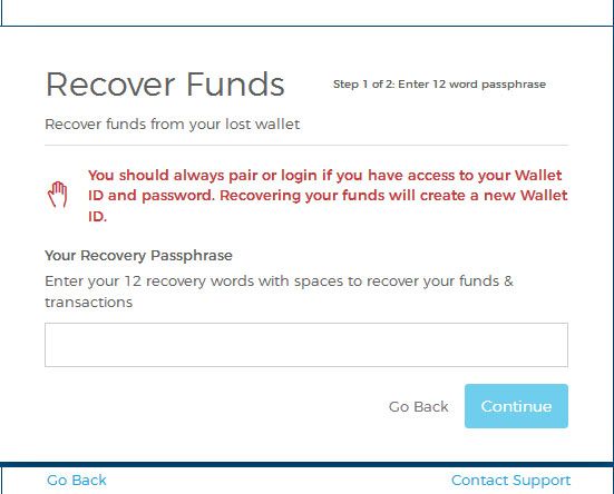 پیام کوتاه های ارسالی از سایت  blockchain.info در اپراتورهای تلفن همراه کشورمان دریافت نمیشود