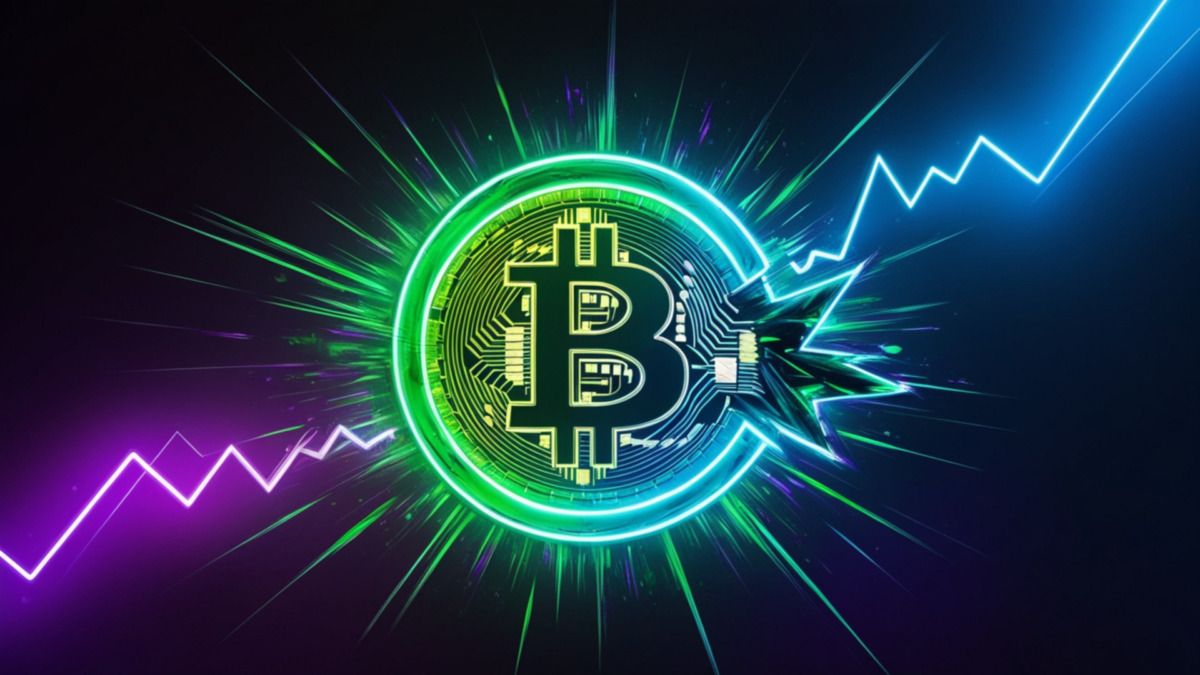 قیمت بیت کوین به بالای ۱۱۰ هزار دلار برگشت