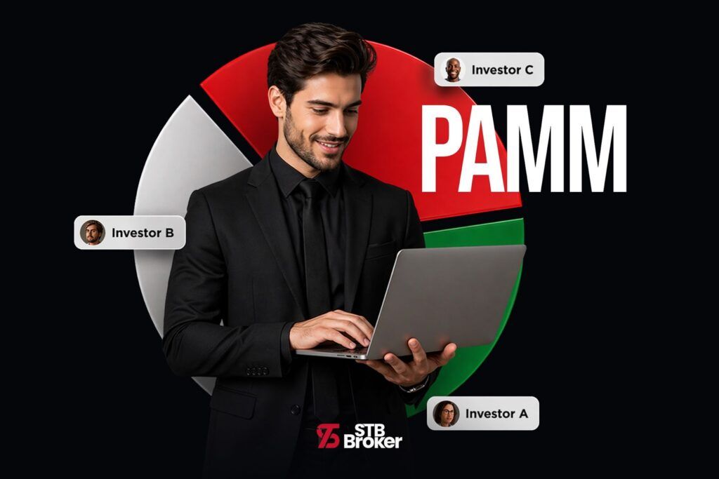 از فارکس و سهام تا کریپتو؛ بررسی بروکر STB Provider