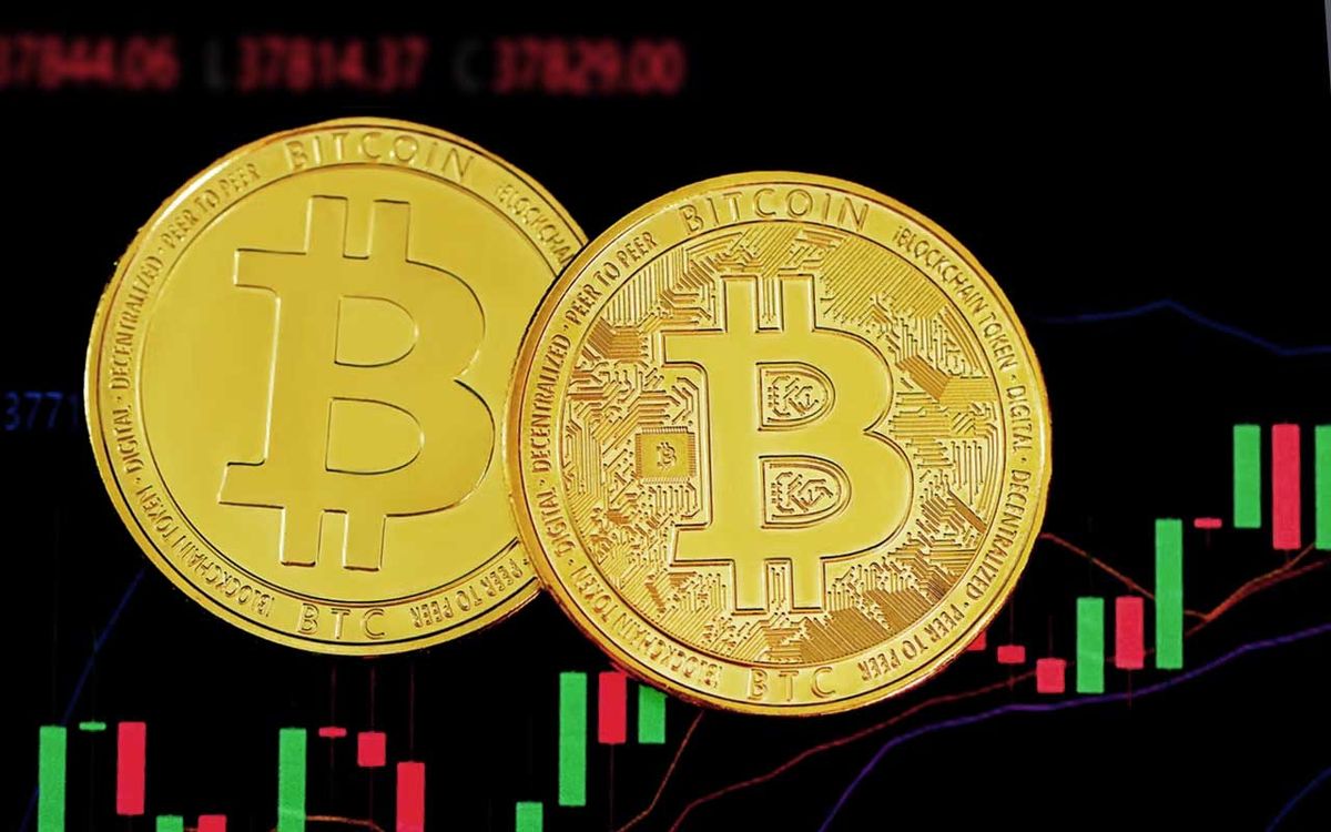 مارک پالمر: احتمالا بیت کوین تا پایان ۲۰۲۳ به ۹۵,۰۰۰ دلار برسد