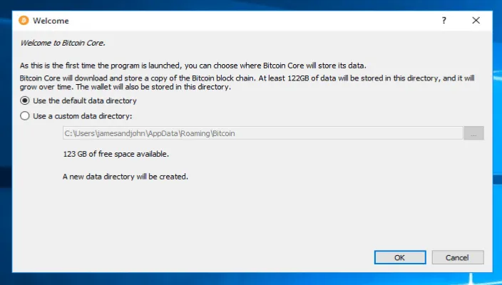 آموزش کامل نصب و اجرای فول نود (Full Node) بیت کوین آموزش کامل نصب و اجرای فول نود (Full Node) بیت کوین