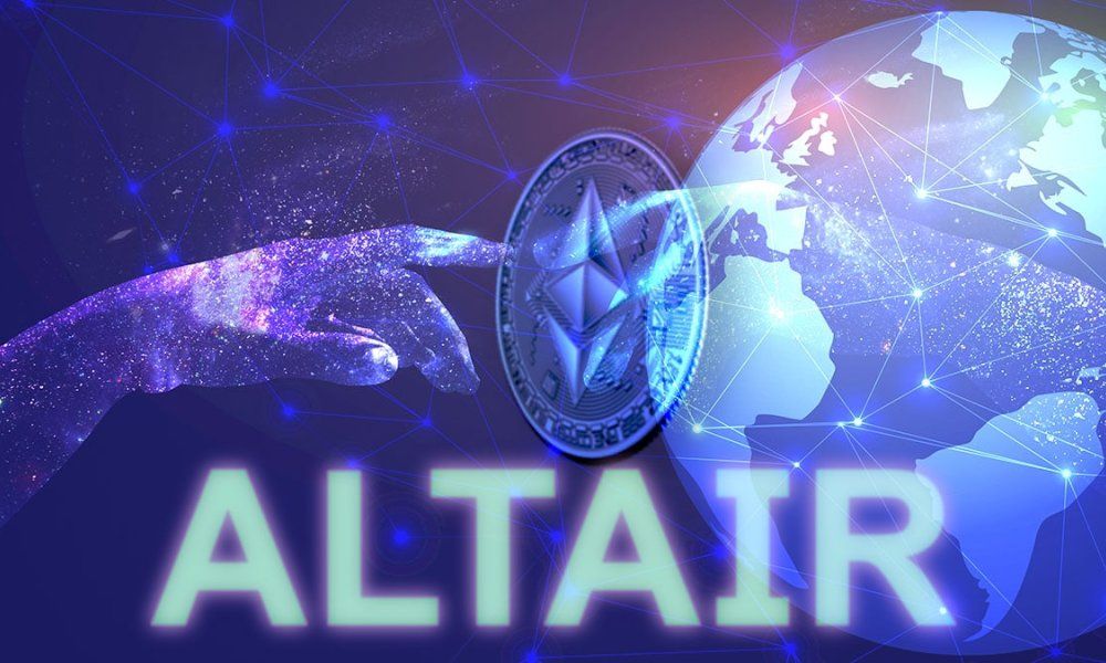 کمتر از ۴۸ ساعت تا به‌روزرسانی Altair اتریوم؛ ۳۰ درصد از نودهای شبکه آماده نیستند