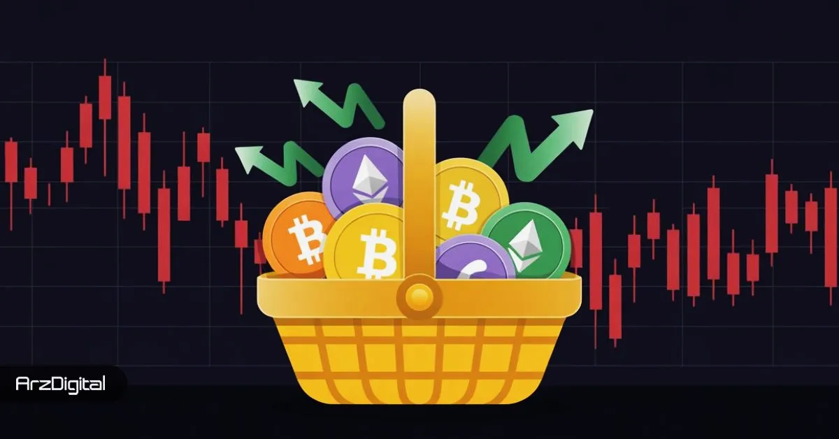 ۱۰ راز ثروتمند شدن در بدترین روزهای بازار کریپتو