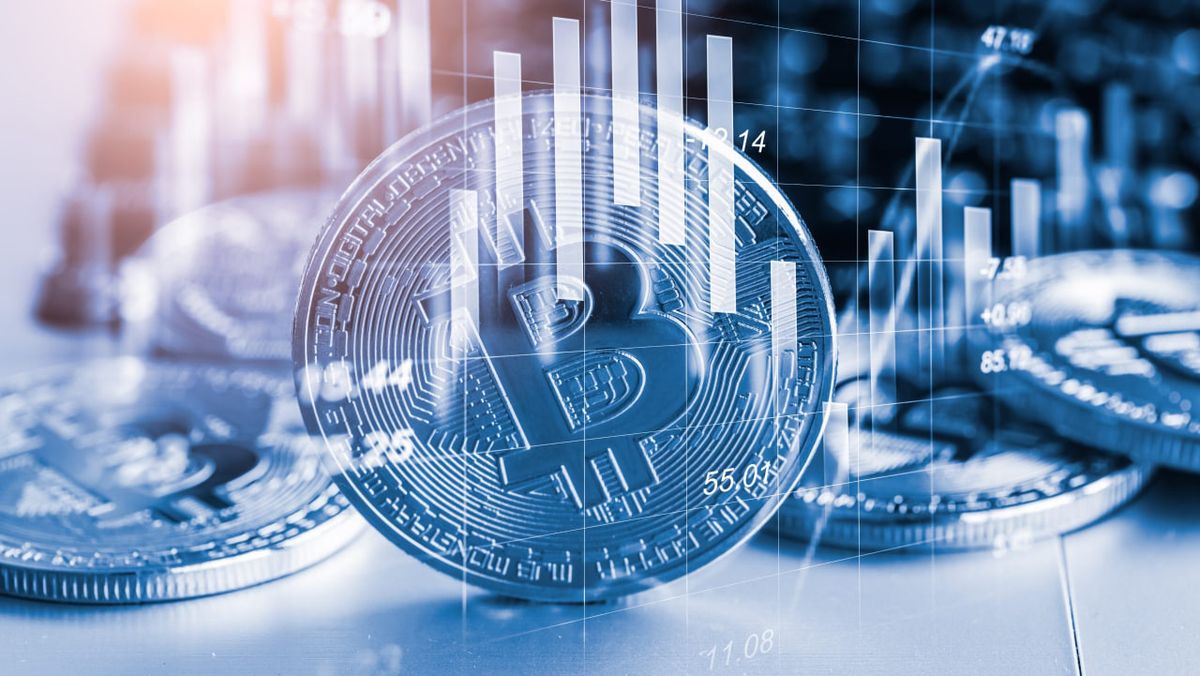 تحلیلگر بازار: قیمت بیت‌ کوین براساس بولینگر باند به زیر ۵۵ هزار دلار نخواهد رفت