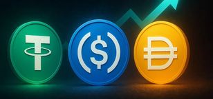 ارزش بازار استیبل کوین‌ها به رکورد ۳۰۹ میلیارد دلاری نزدیک می‌شود