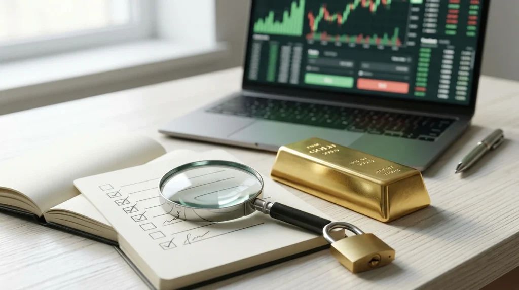 بهترین بروکر برای معاملات طلا کدام است؟؛ معرفی ۱۰ بروکر و راهنمای انتخاب