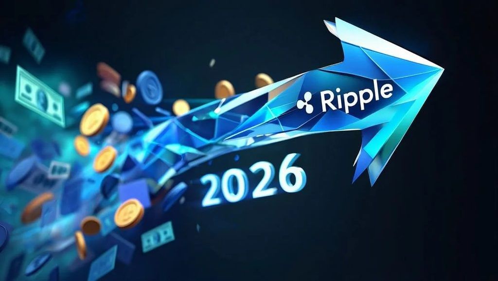 پیش‌بینی قیمت ریپل در سال ۲۰۲۶ | تحلیل روند XRP و آینده بازار
