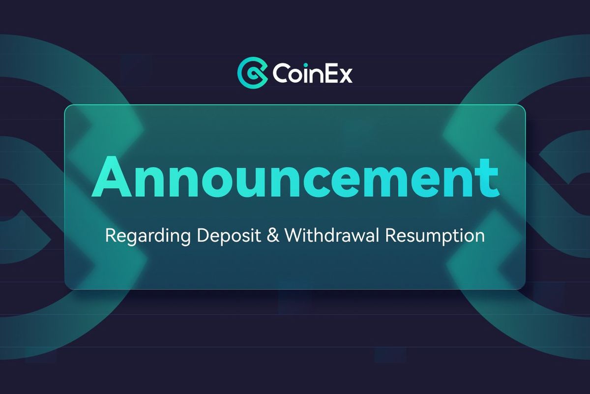 کوینکس واریز و برداشت ۱۱ ارز دیجیتال را از فردا از سر خواهد گرفت