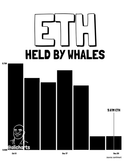 آیا اتریوم دوباره سقوط می‌کند؟ ۲ هشدار جدی که سرمایه‌گذاران را نگران کرده است