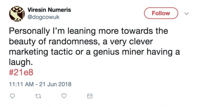 ساتوشی و راز هش 21e800 در بیت کوین