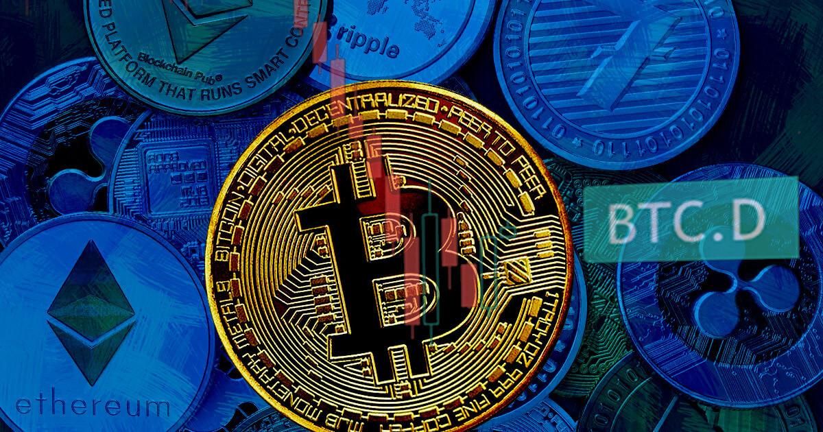 دامیننس بیت کوین پس از ۶ ماه از ۴۰درصد فراتر رفت