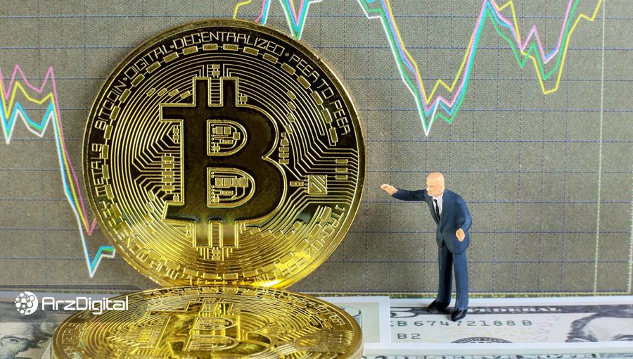 قیمت بیت کوین