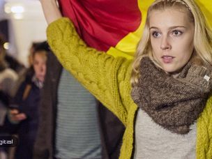 جوانان رومانی، طرفدار سرسخت ارزهای دیجیتال هستند!