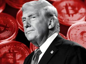 بازگشت ترامپ و وعده‌های کریپتو: چرا صعودی در کار نیست؟