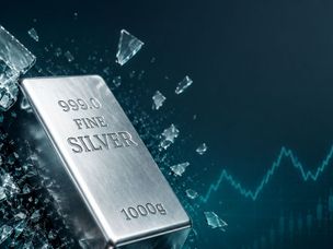 پیش‌بینی نزولی برای اونس نقره؛ زمستان سخت نقره در راه است؟