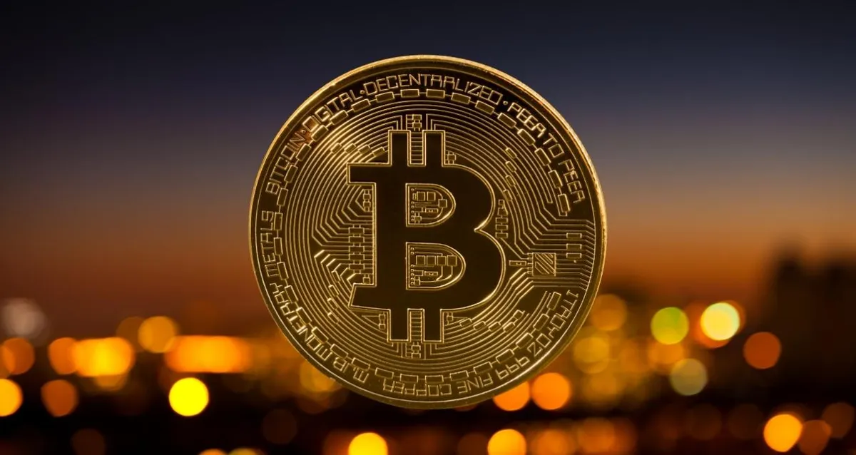 خطر سقوط دوباره بیت‌ کوین پس از بازیابی کوتاه مدت