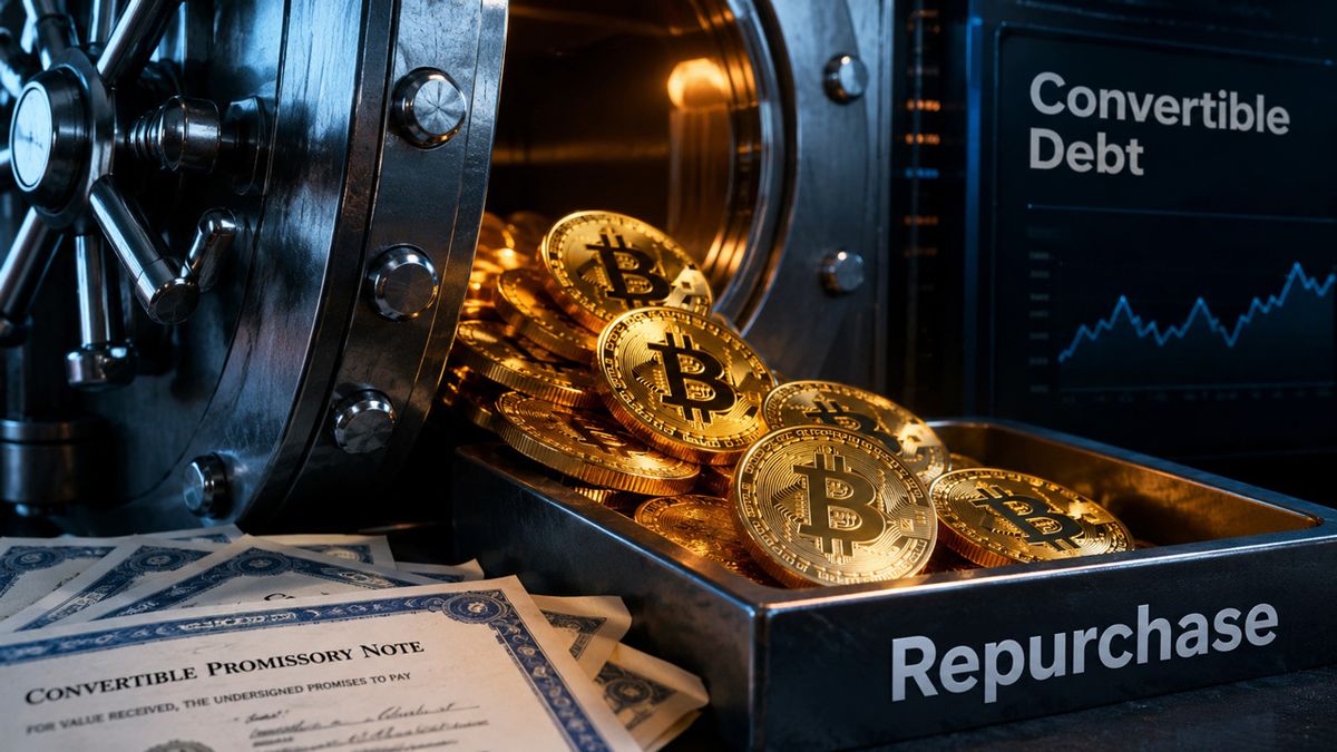 احتمال فروش بیت کوین توسط استراتژی برای بازپرداخت بدهی‌های ۱.۵ میلیارد دلاری