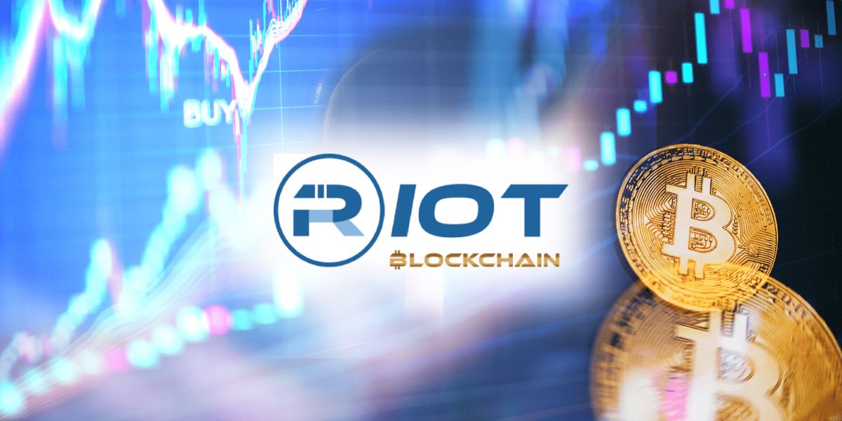افزایش ۱۶ درصدی هش ریت استخراج بیت کوین رایوت در ماه گذشته