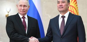 روس‌ها از صنعت ارز دیجیتال قرقیزستان برای دور زدن تحریم‌ها استفاده می‌کنند