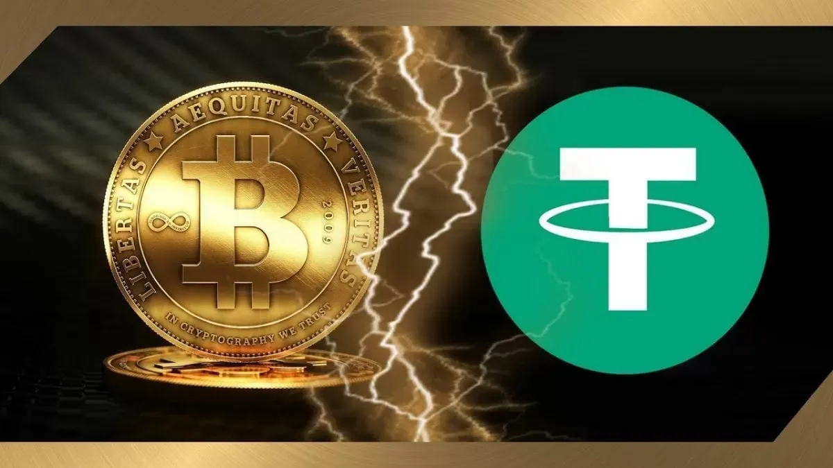 شرکت تتر USDT را از طریق پروتکل RGB به شبکه بیت کوین می‌آورد