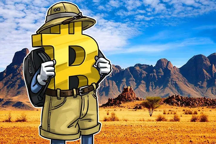 بازار ارزهای دیجیتال در آفریقا، گرم است!