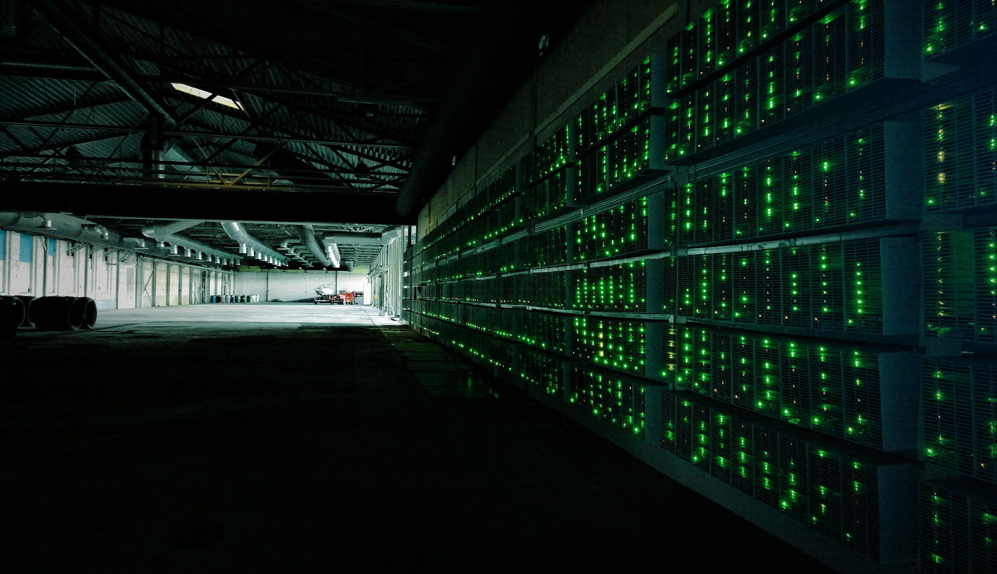 میزان مصرف برق شبکه بیت کوین به هیچ وجه مثل خودش مجازی نیست میزان مصرف برق شبکه بیت کوین به هیچ وجه مثل خودش مجازی نیست