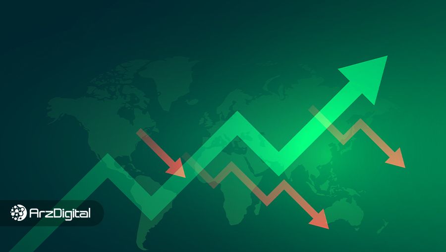 برنده‌ها و بازنده‌ها در ارزهای دیجیتال
