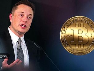 پیشنهاد سرمایه‌گذار شرکت تسلا به ایلان ماسک برای استفاده از ارز دیجیتال