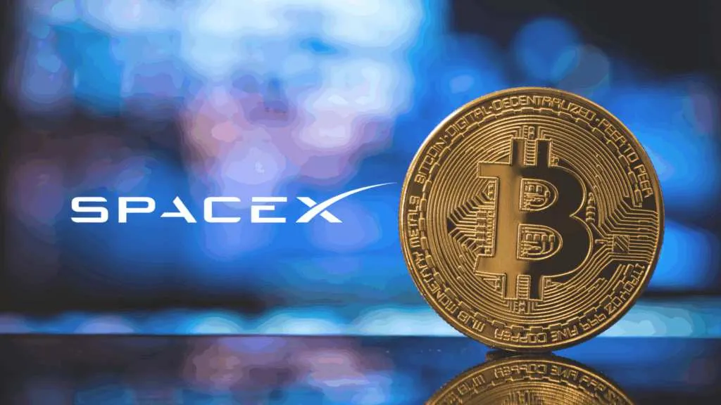 انتقال ۲۶۸ میلیون دلار بیت کوین از کیف پول مرتبط با شرکت اسپیسایکس (SpaceX)
