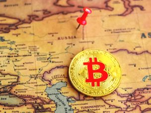 روسیه به قطب ماینینگ جهان تبدیل می‌شود