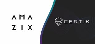 همکاری سرتیک و شرکت AmaZix
