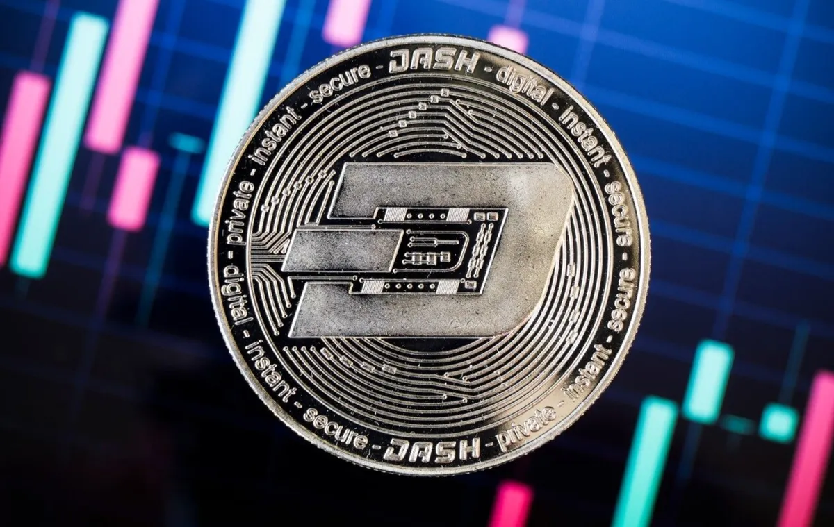 قیمت دش (DASH) به بالاترین سطح ۳ سال گذشته رسید